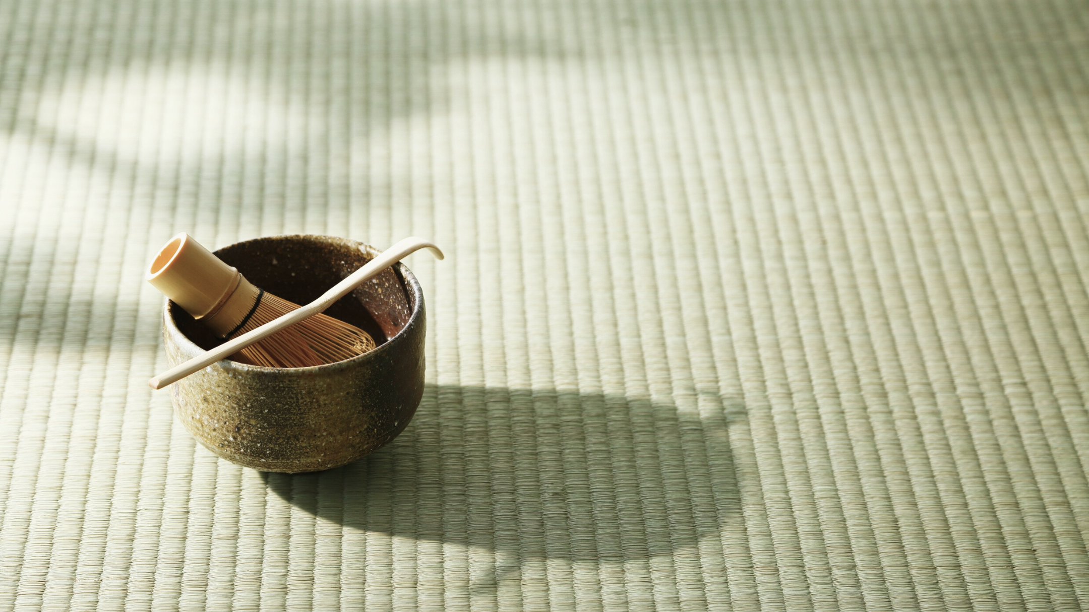 日式茶道的哲學世界：一盞茶的啟示