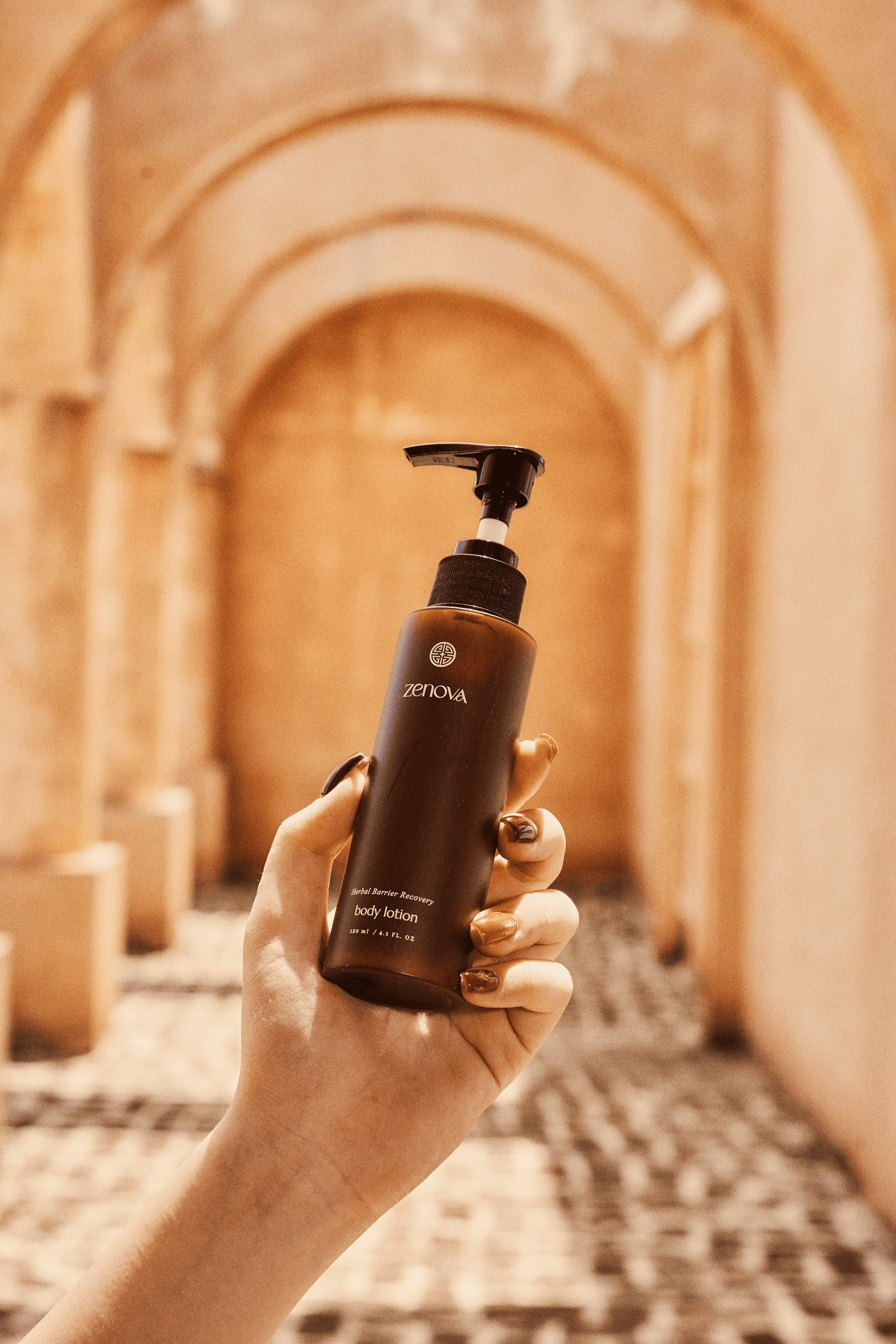 漢方屏障修護身體乳