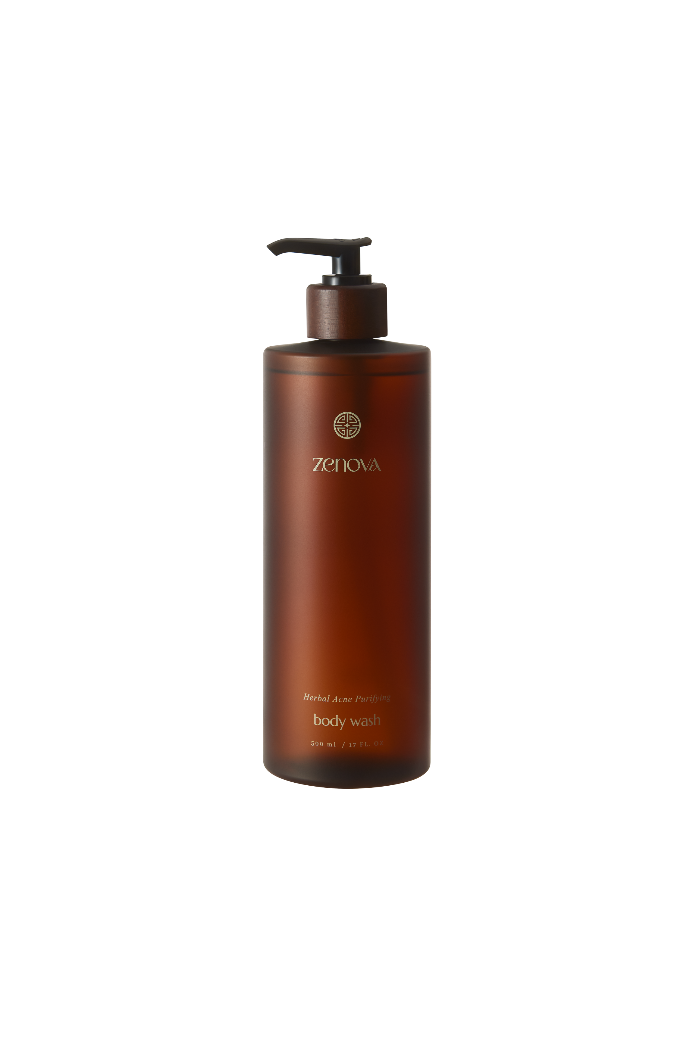 Herbal Acne Purifying Body Wash