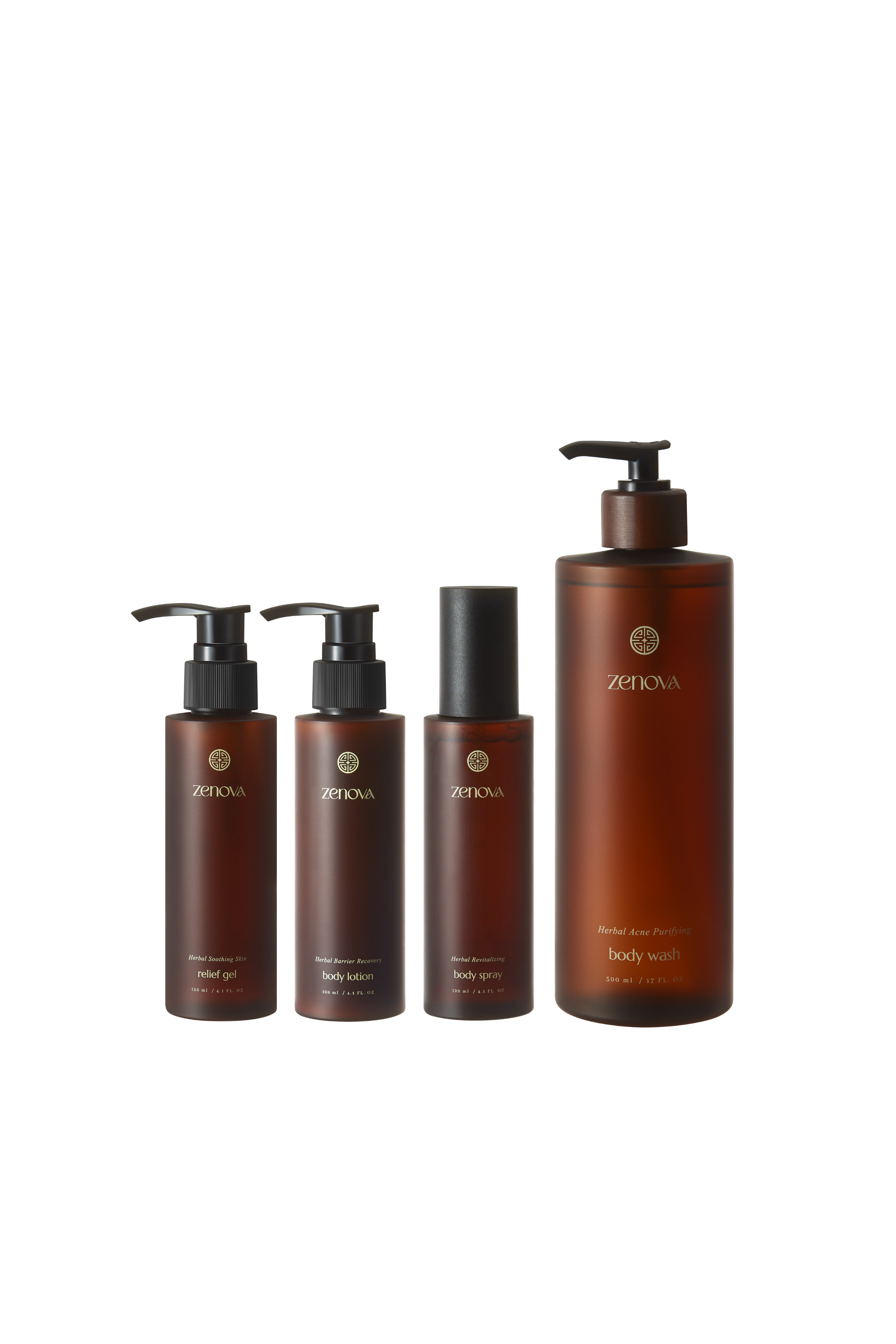 Zen Tea Complete Set